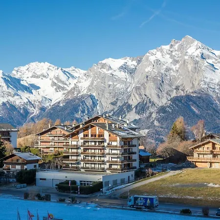 Daire Ecluses 7 - Centre & Close To Lift Nendaz