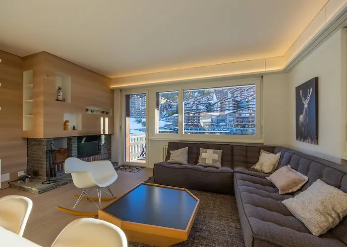 Ecluses 7 - Centre&close To Lift * Nendaz