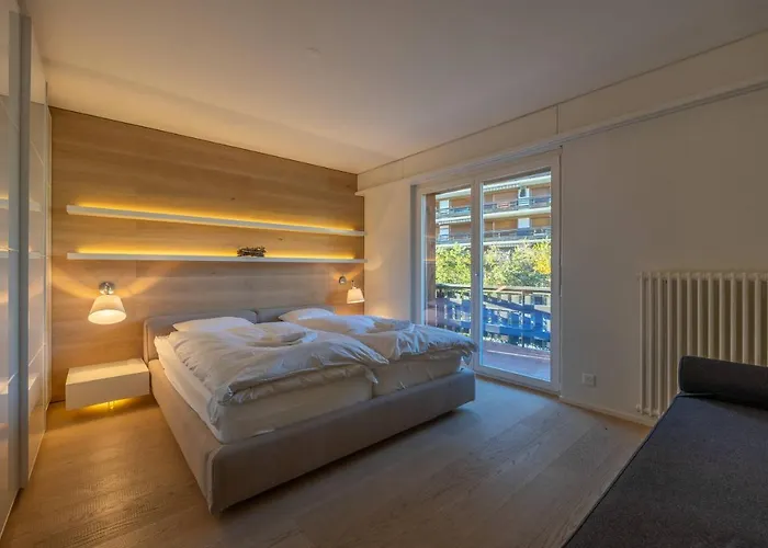 Ecluses 7 - Centre&close To Lift * Nendaz