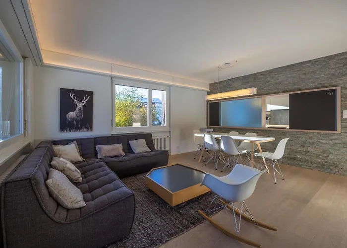 Apartamento Ecluses 7 - Centre&close To Lift Nendaz