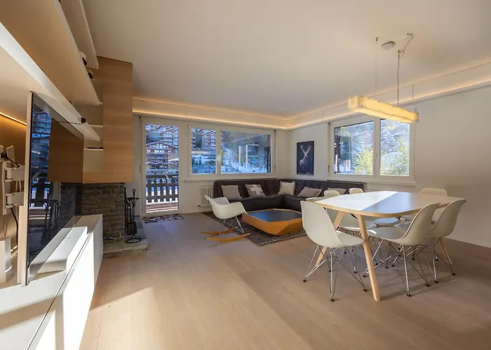 Apartamento Ecluses 7 - Centre&close To Lift Nendaz