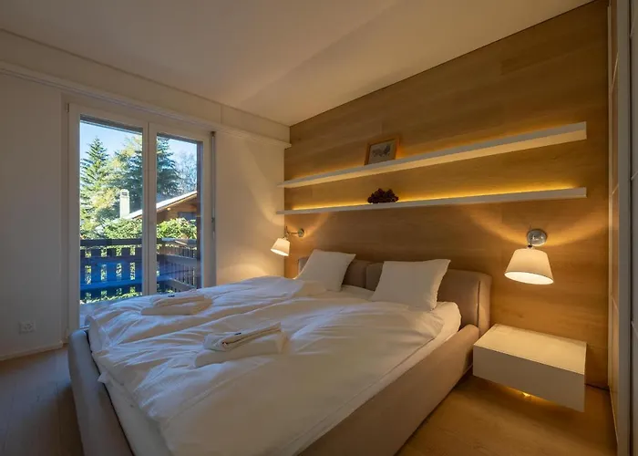 Apartamento Ecluses 7 - Centre&close To Lift Nendaz