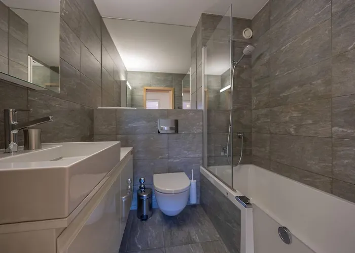 Ecluses 7 - Centre & Close To Lift Διαμέρισμα Nendaz