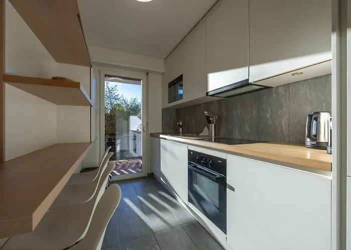 Appartement Ecluses 7 - Centre & Close To Lift *